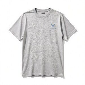 US Air Force Graphic Print Logo Short Sleeve